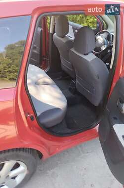Хэтчбек Nissan Note 2008 в 