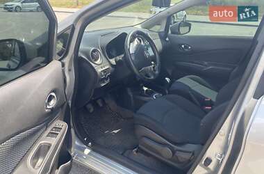 Хетчбек Nissan Note 2015 в Запоріжжі