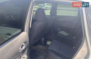Хетчбек Nissan Note 2015 в Запоріжжі