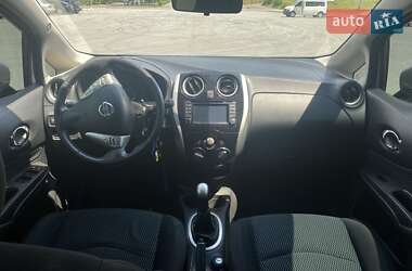 Хетчбек Nissan Note 2015 в Запоріжжі