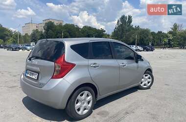 Хетчбек Nissan Note 2015 в Запоріжжі