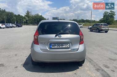 Хетчбек Nissan Note 2015 в Запоріжжі
