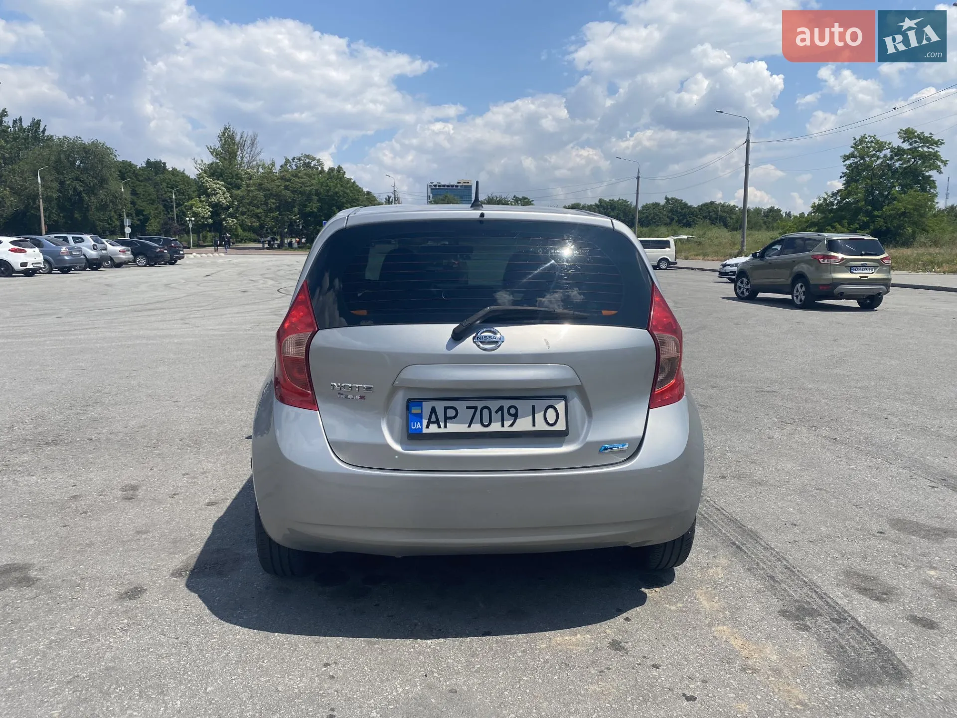 2015 Nissan Note - мініатюра 6