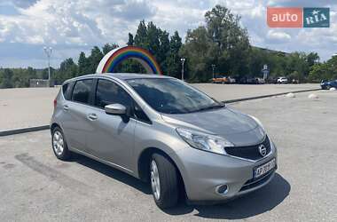 Хетчбек Nissan Note 2015 в Запоріжжі
