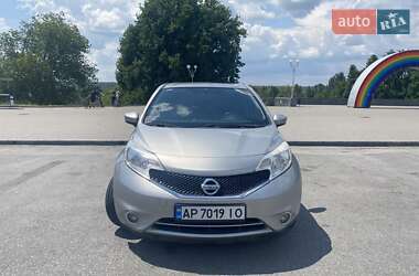 Хетчбек Nissan Note 2015 в Запоріжжі