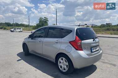 Хетчбек Nissan Note 2015 в Запоріжжі