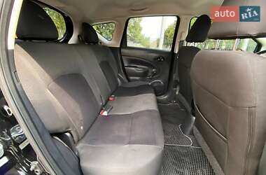 Хэтчбек Nissan Note 2014 в 