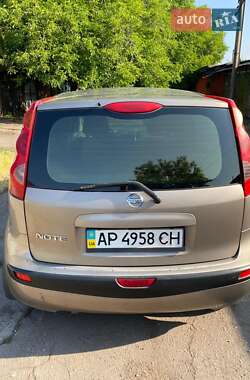 Хэтчбек Nissan Note 2006 в Запорожье