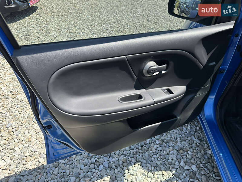Хетчбек Nissan Note 2008 в Івано-Франківську