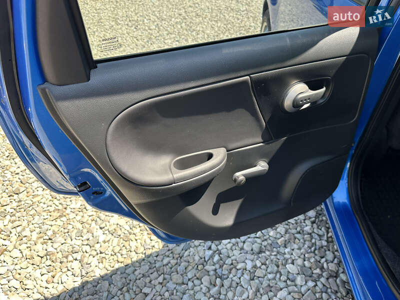 Хетчбек Nissan Note 2008 в Івано-Франківську