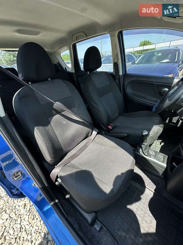 Хетчбек Nissan Note 2008 в Івано-Франківську