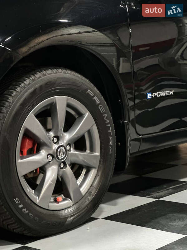 Хэтчбек Nissan Note 2017 в Одессе