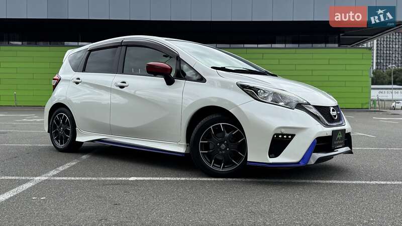 Nissan Note 2017