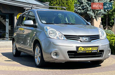 Хэтчбек Nissan Note 2010 в Львове