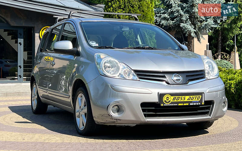 Nissan Note 2010