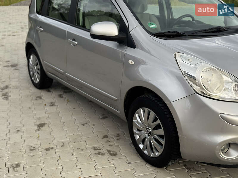 Хетчбек Nissan Note 2009 в Вінниці
