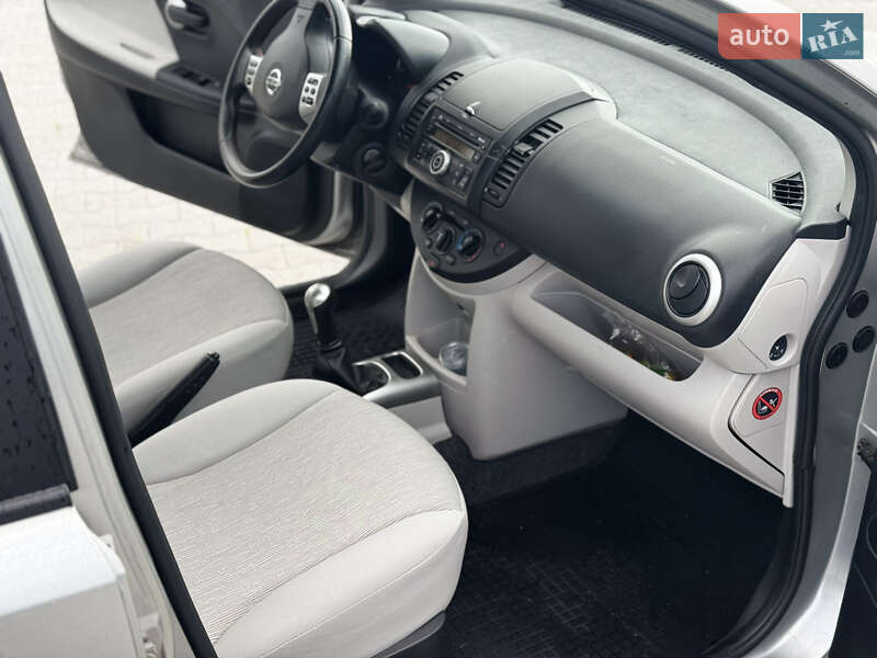 Хетчбек Nissan Note 2009 в Вінниці