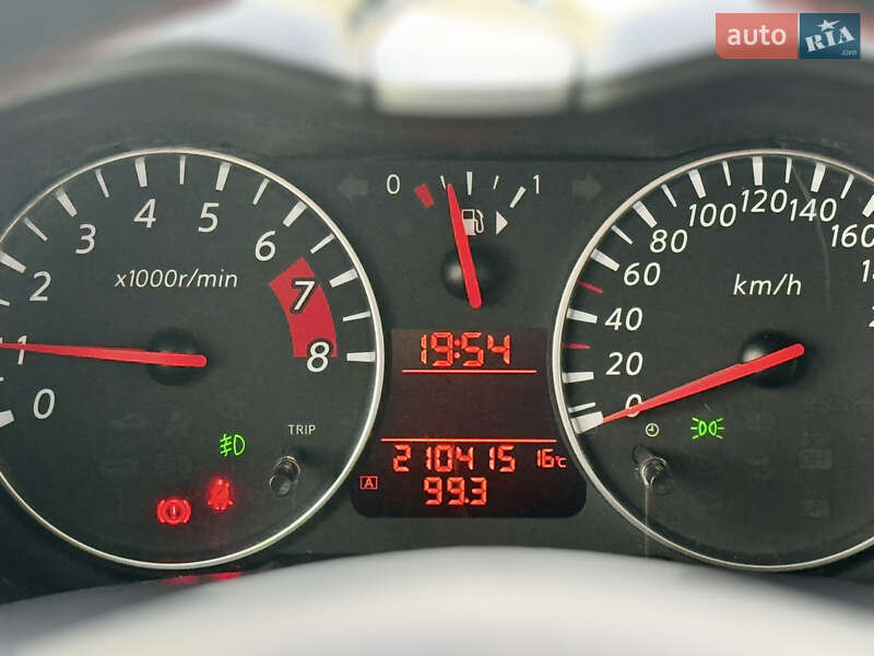 Хетчбек Nissan Note 2009 в Вінниці