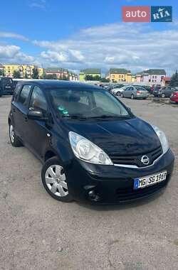 Хэтчбек Nissan Note 2009 в Виннице