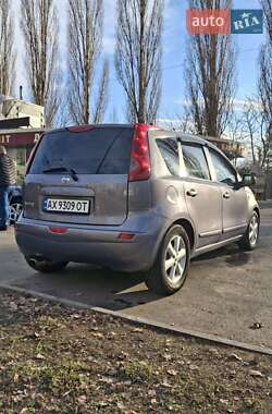 Хетчбек Nissan Note 2006 в 