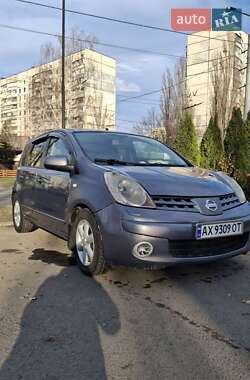 Хетчбек Nissan Note 2006 в 