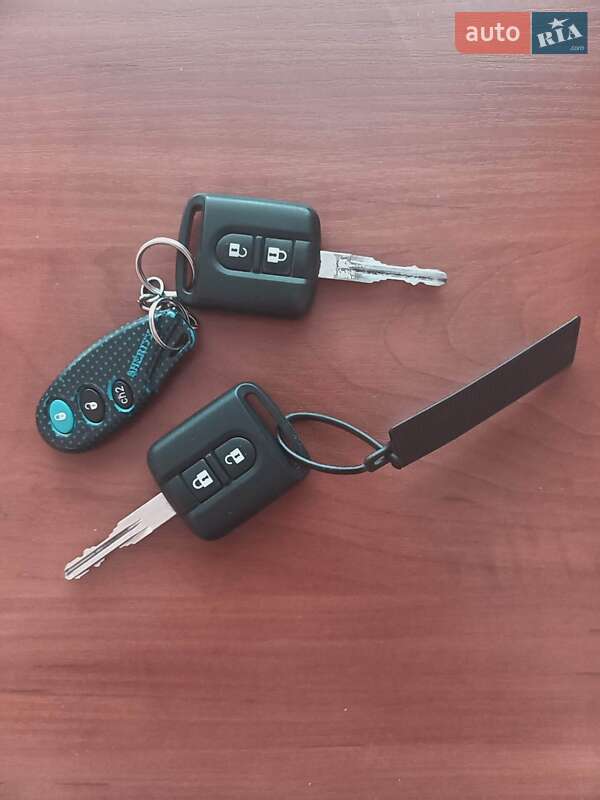 Хетчбек Nissan Note 2007 в Боярці