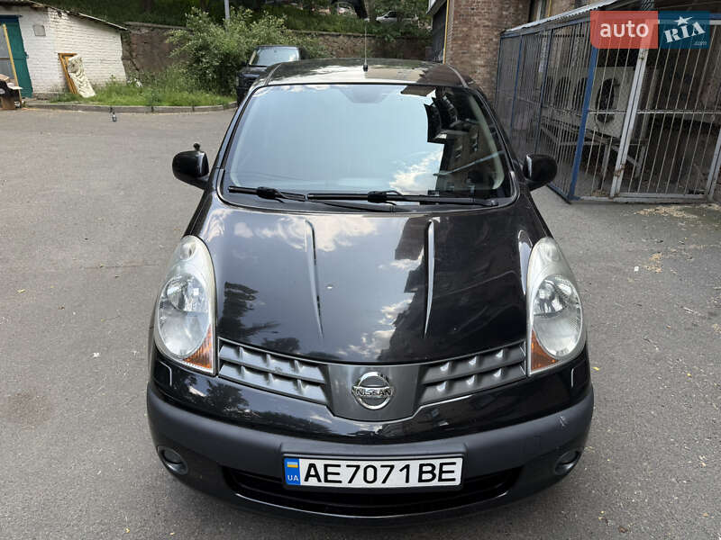 Хетчбек Nissan Note 2006 в Києві