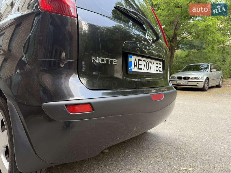 Хетчбек Nissan Note 2006 в Києві