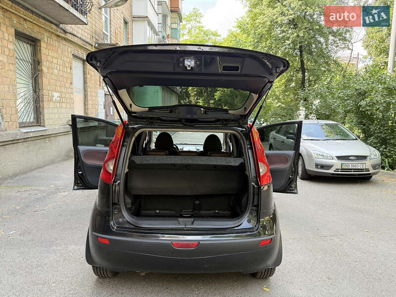 Хетчбек Nissan Note 2006 в Києві
