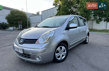 Хэтчбек Nissan Note 2008 в Одессе