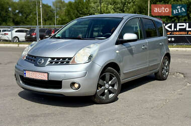 Хэтчбек Nissan Note 2008 в Полтаве