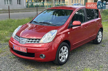 Хетчбек Nissan Note 2008 в Луцьку