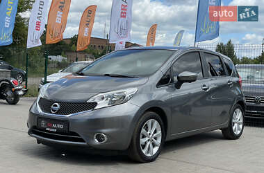 Хетчбек Nissan Note 2014 в Бердичеві