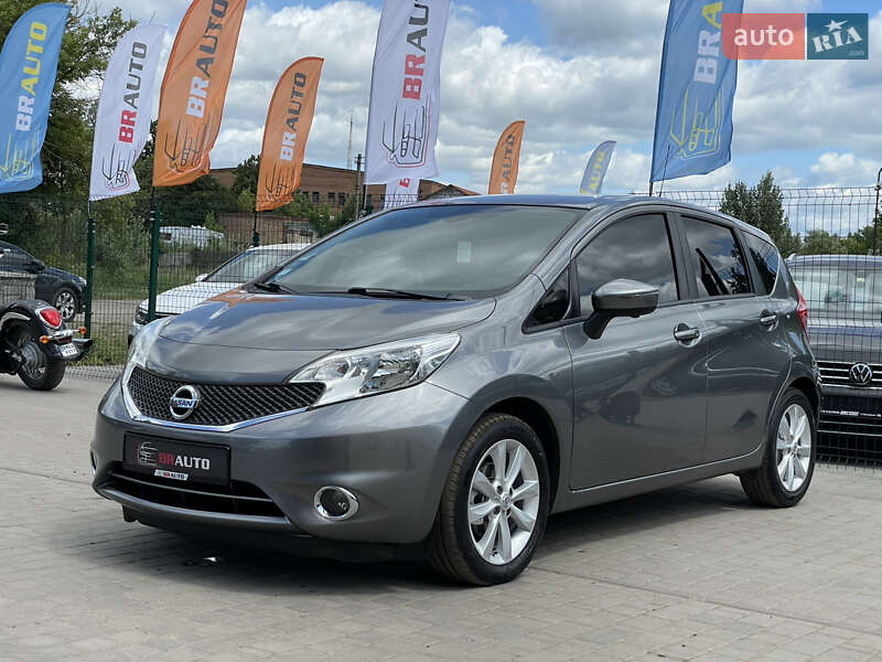 Nissan Note 2014