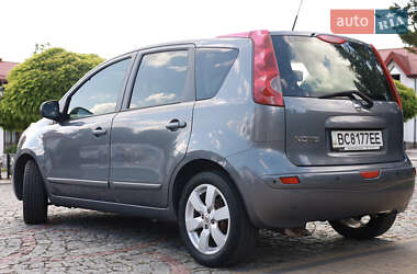 Хэтчбек Nissan Note 2007 в Львове
