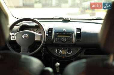 Хэтчбек Nissan Note 2007 в Львове