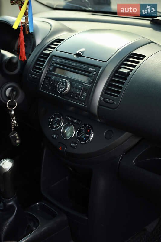 Хетчбек Nissan Note 2007 в Львові