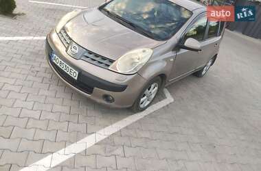 Хетчбек Nissan Note 2006 в Виноградові
