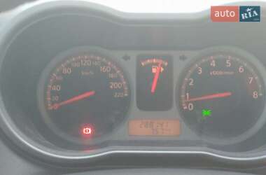 Хэтчбек Nissan Note 2006 в 