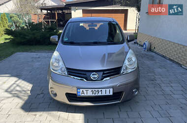 Хэтчбек Nissan Note 2009 в Ивано-Франковске