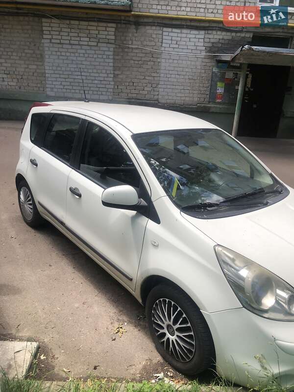 Nissan Note 2013