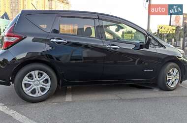 Хэтчбек Nissan Note 2017 в 