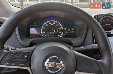 Хэтчбек Nissan Note 2017 в 