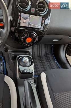 Хэтчбек Nissan Note 2017 в 