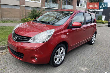 Хэтчбек Nissan Note 2010 в Луцке