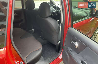 Хэтчбек Nissan Note 2010 в Луцке