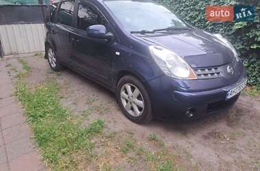 Хетчбек Nissan Note 2008 в Вінниці