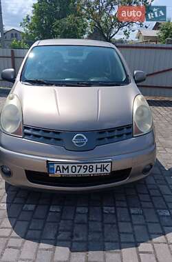 Хетчбек Nissan Note 2008 в Звягелі