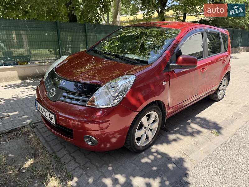 Nissan Note 2007