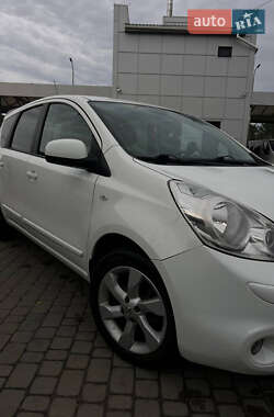 Хетчбек Nissan Note 2010 в Львові
